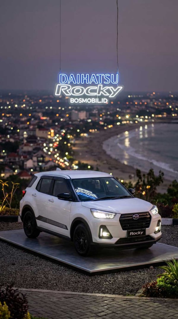 Daihatsu Rantau Prapat
