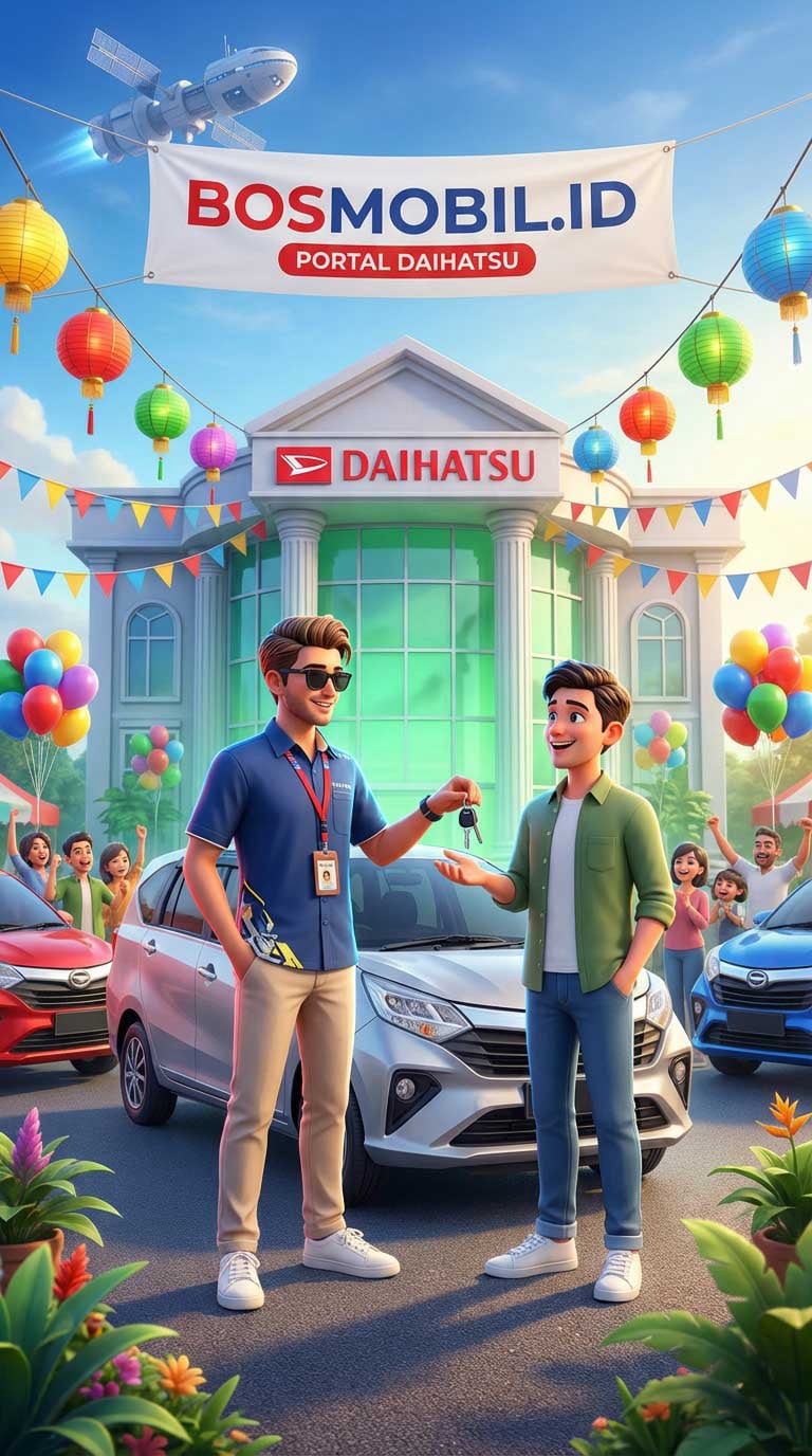 Daihatsu Rantau Prapat