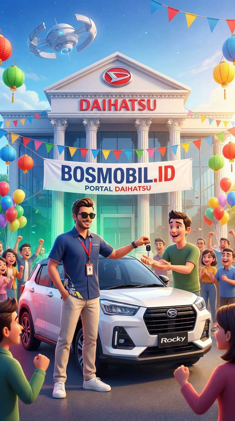 Daihatsu Rantau Prapat