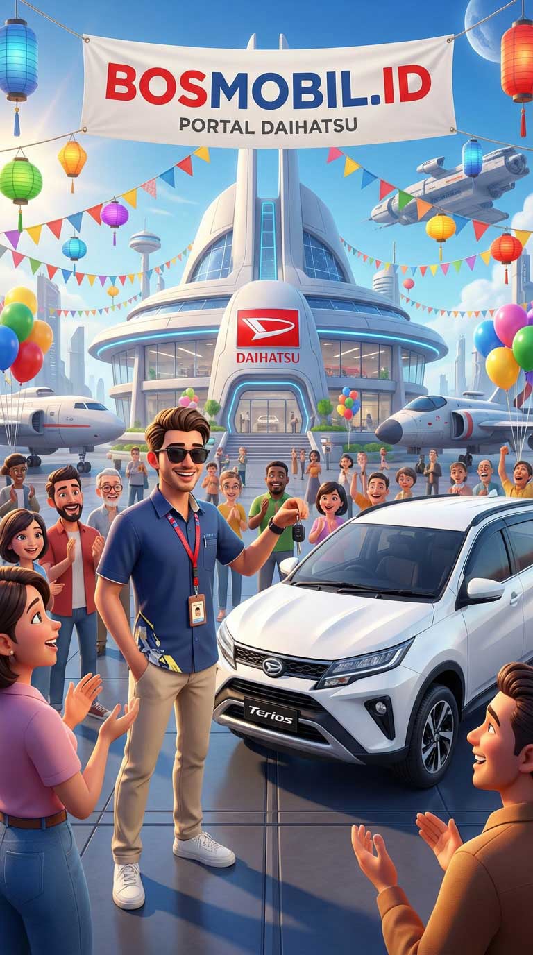 Daihatsu Rantau Prapat