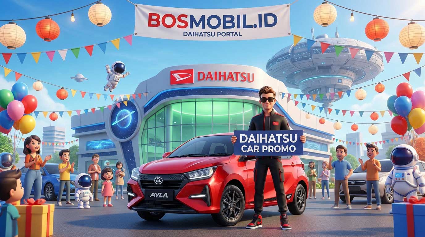Daihatsu Rantau Prapat