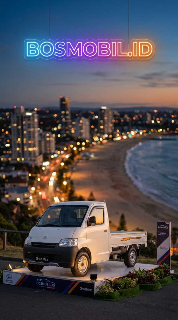 Daihatsu Rantau Prapat